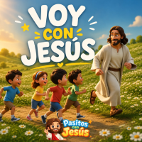 Voy con Jesús
