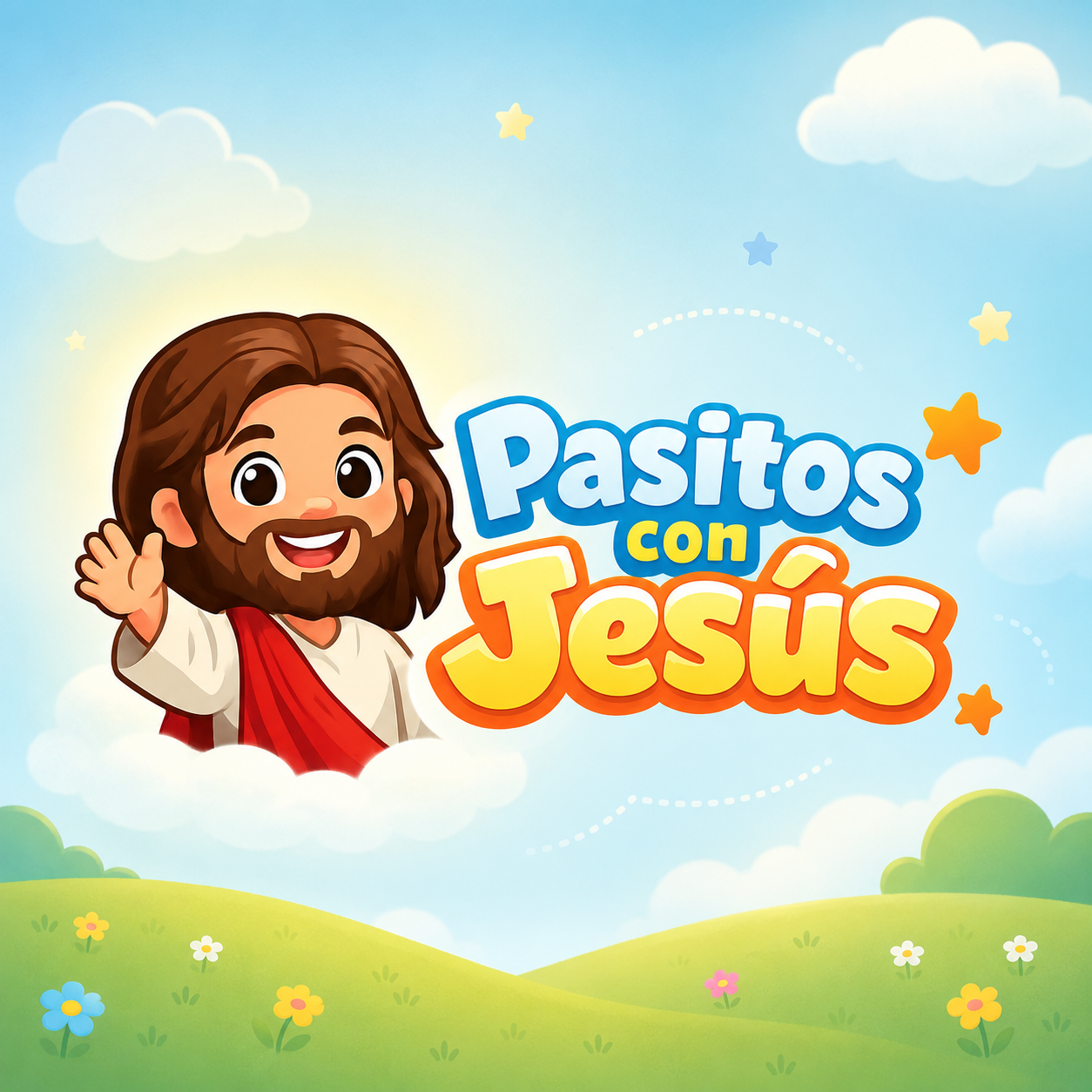 Pasitos con Jesús